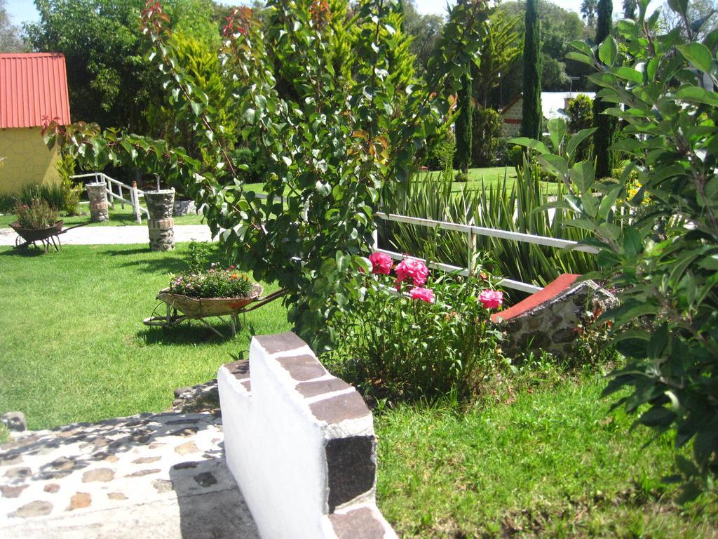 Cabanas Cumbres De Aguacatitla Villa กูอัสกา เด โอกัมโป ภายนอก รูปภาพ